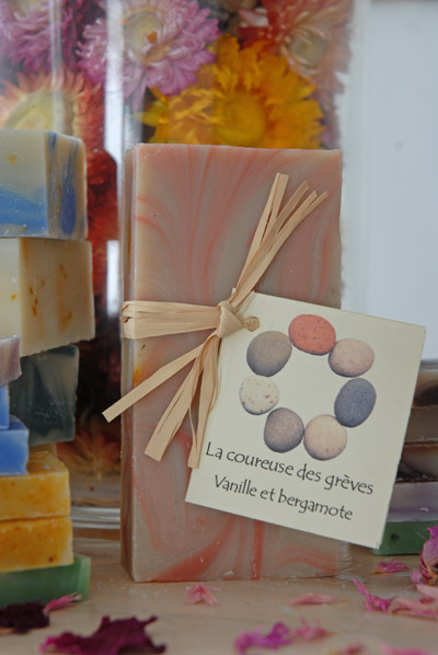 La coureuse des grèves (vanille et bergamote)