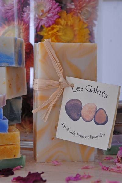 La coureuse des grèves (vanille et bergamote)